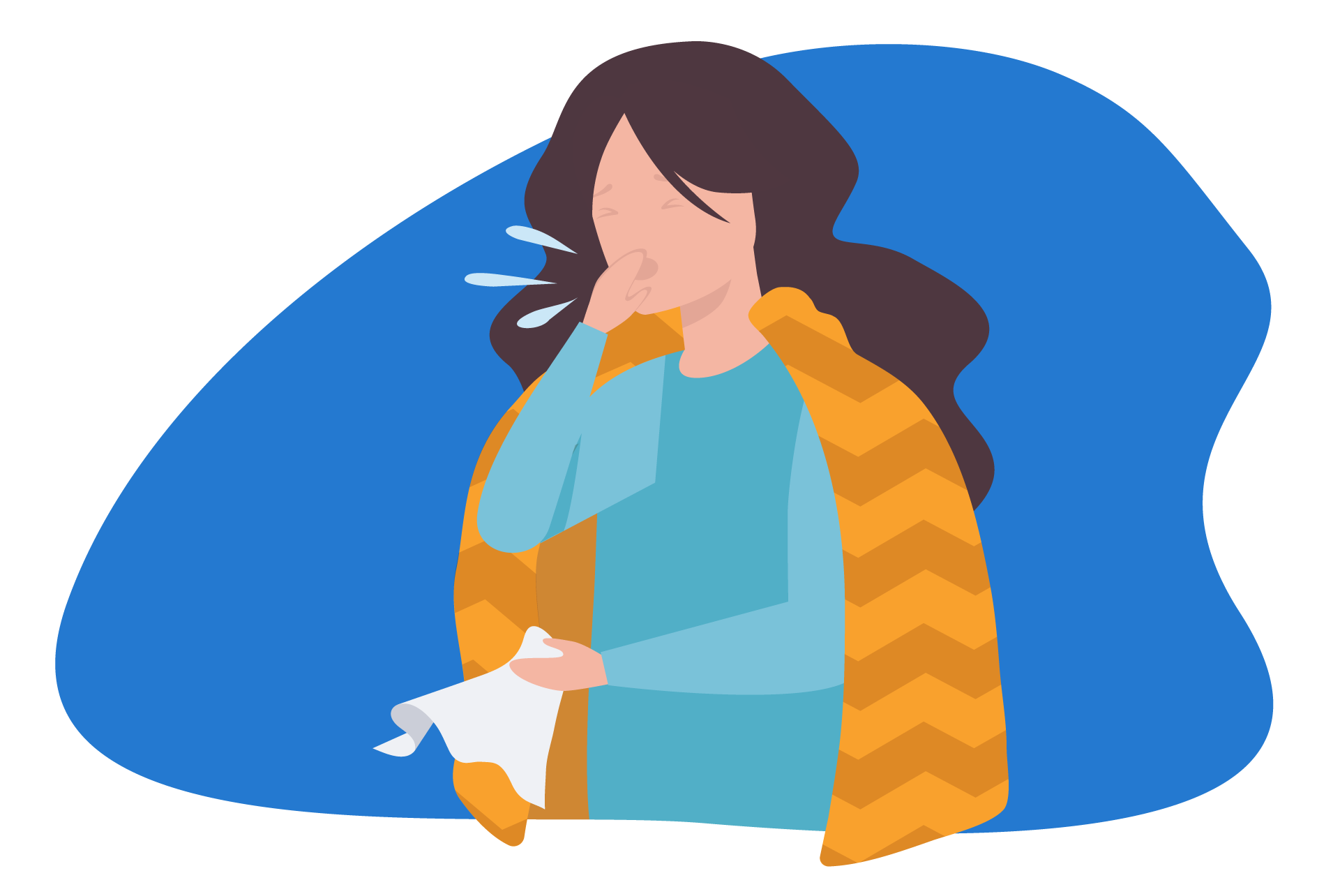 calmer la toux la nuit