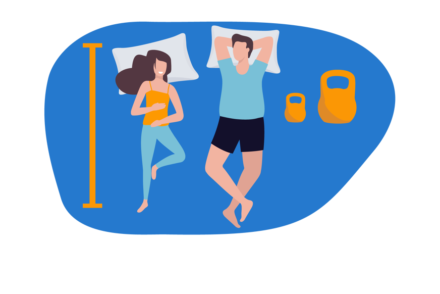 materiaux matelas pour personnes corpulentes