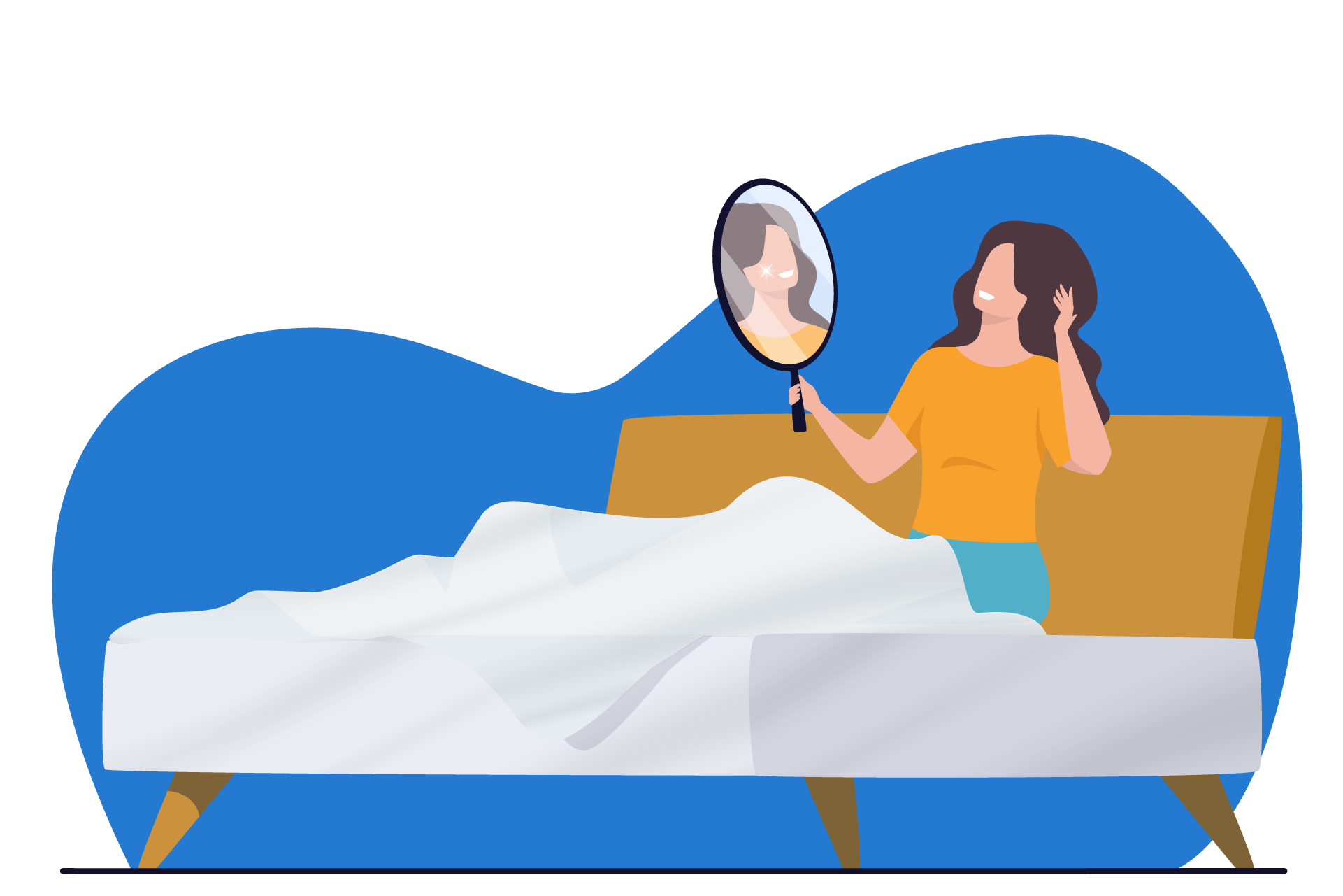 dormir sans oreiller