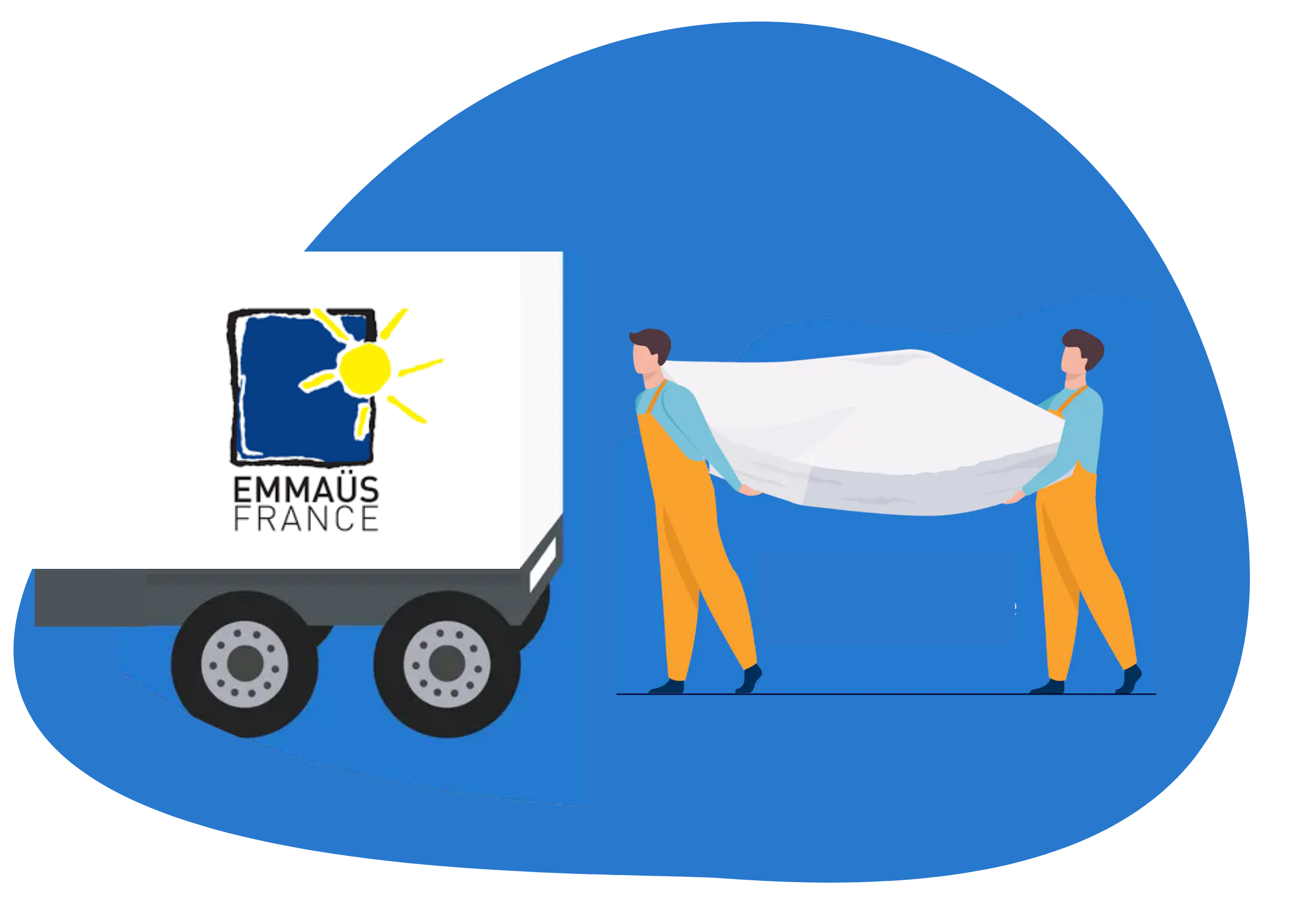 don vieux matelas a association