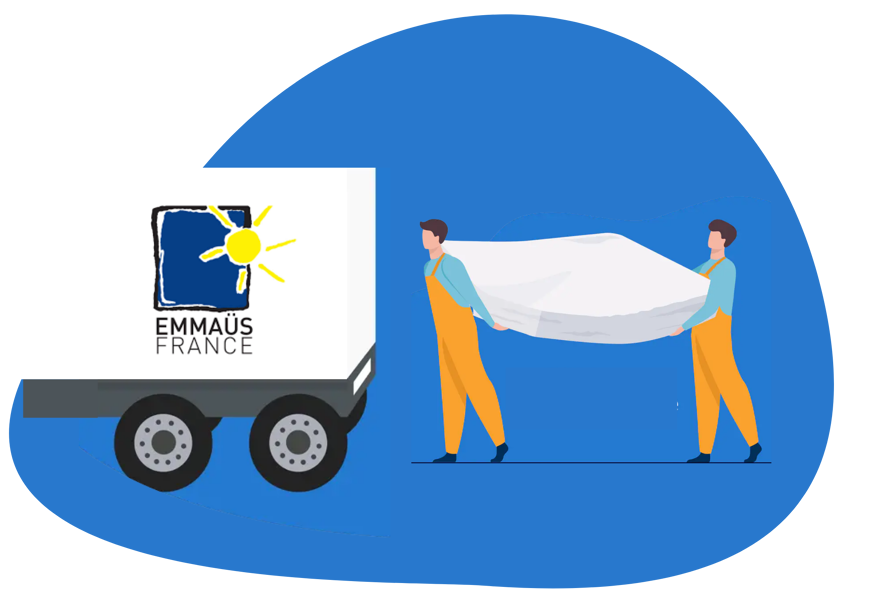 don vieux matelas a association