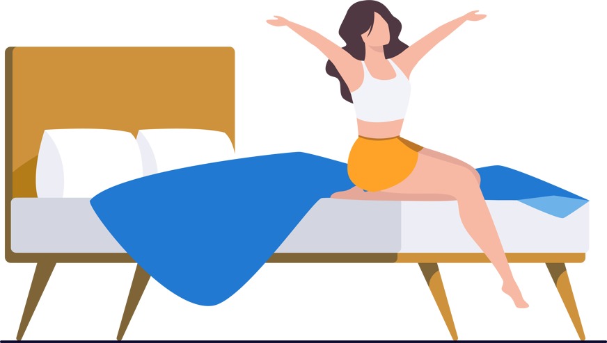 matelas adulte seul