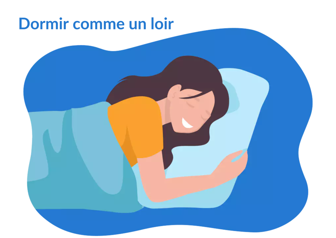 dormir comme un loir astuces