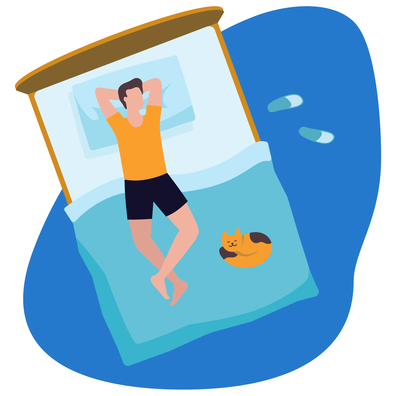 lit 1 place et demi espace