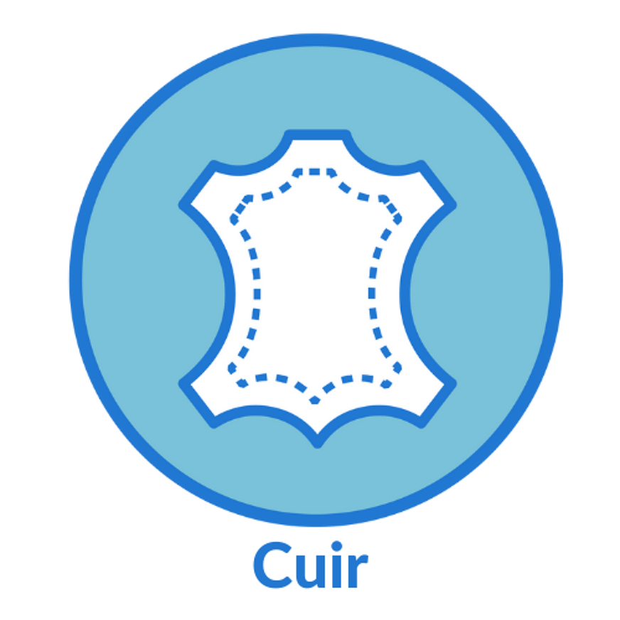 logo cuir
