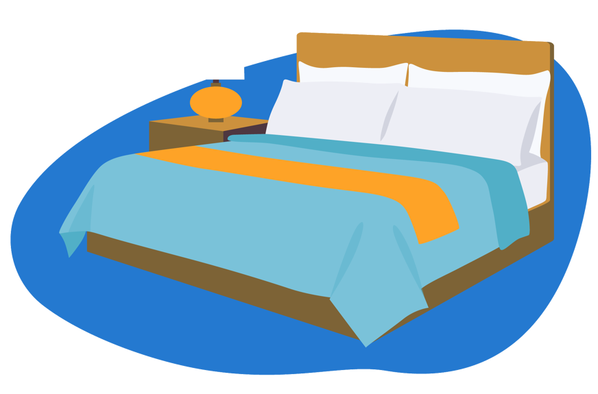 linge de lit