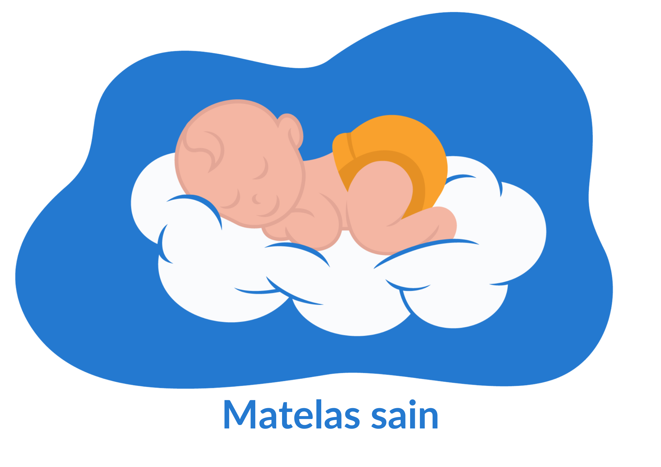 matelas bebe bio sain