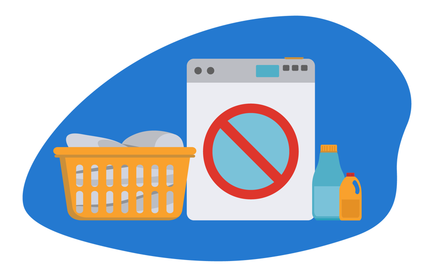 ne pas laver Oreiller TEMPUR