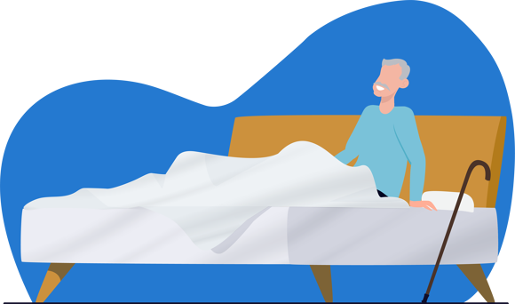 Matelas anti-escarre