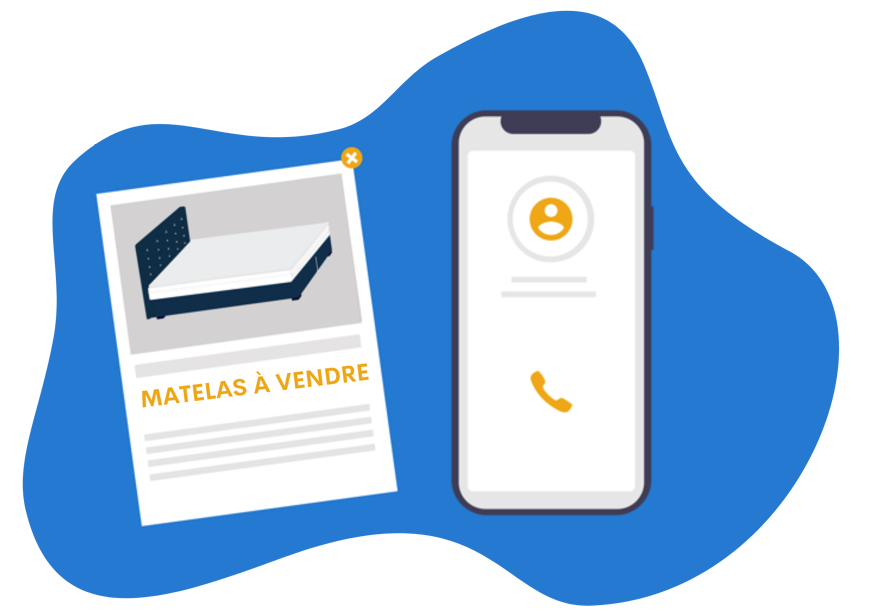 petite annonces vieux matelas