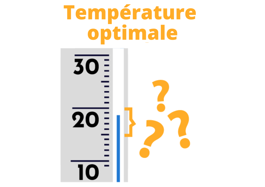 temperature chambre bebe