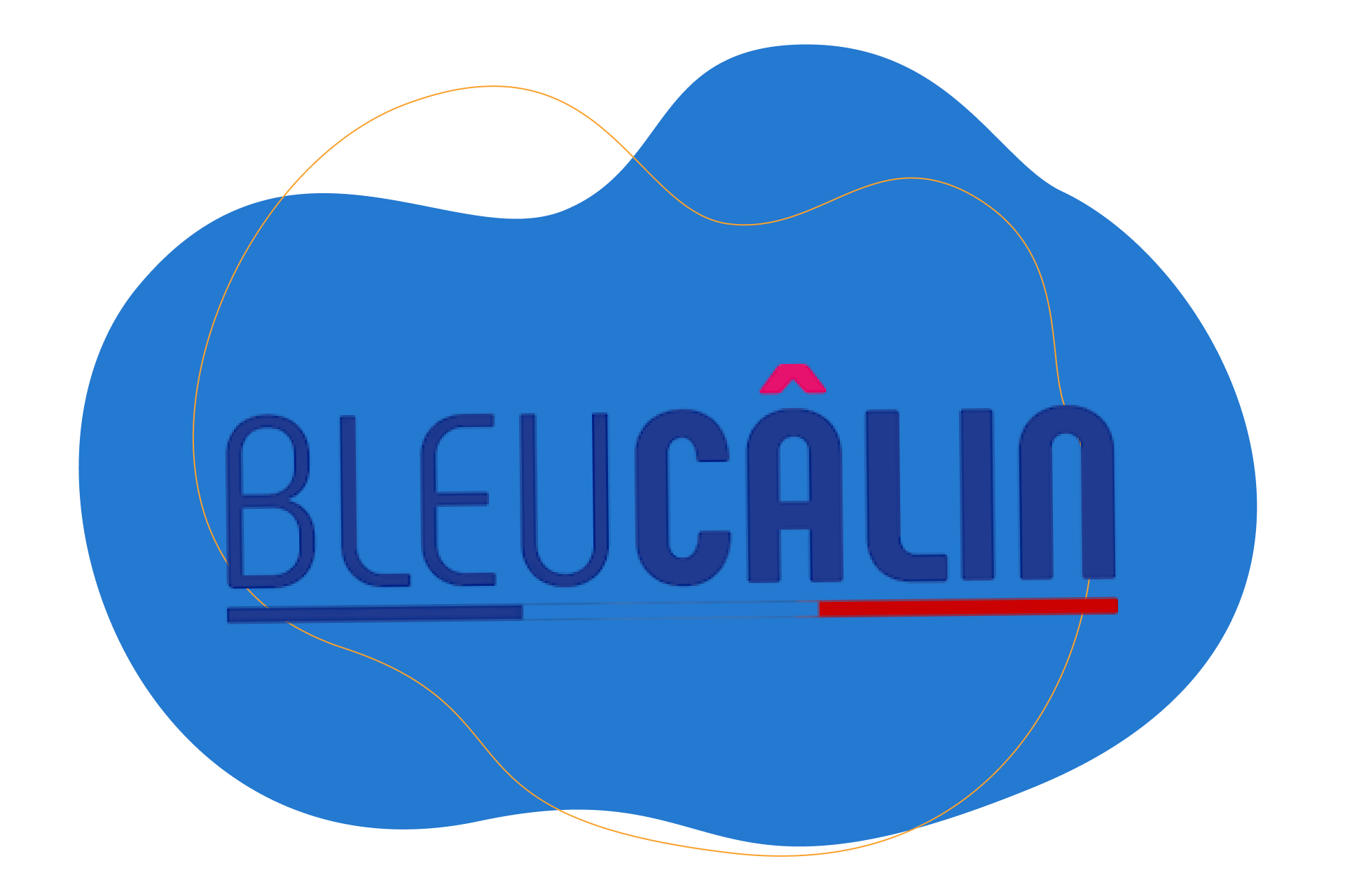 Bleu Calin