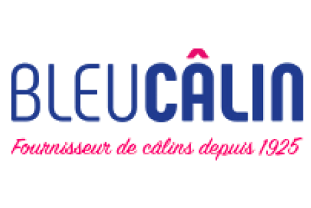 bleu calin
