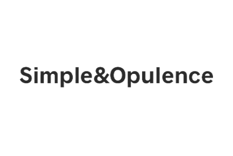 Simple&Opulence