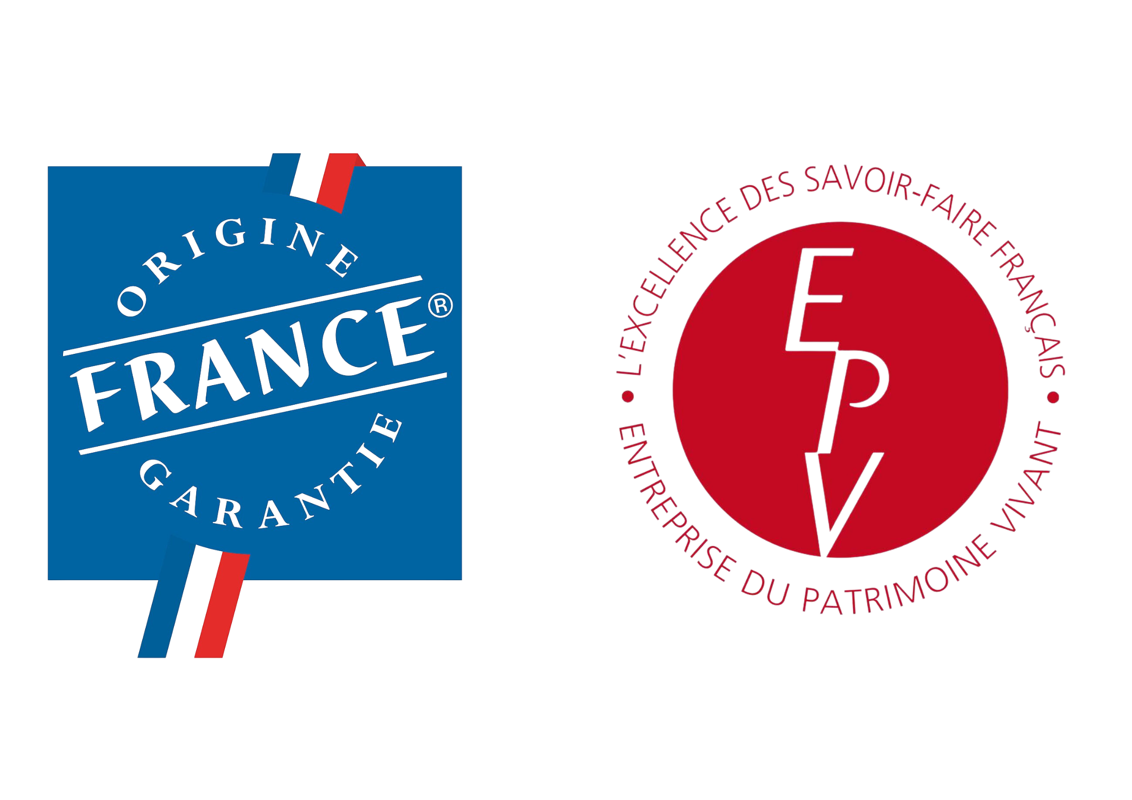 couette made in france certifications