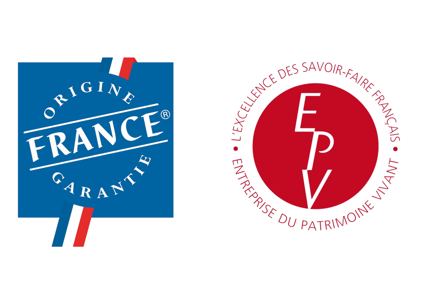 couette made in france certifications