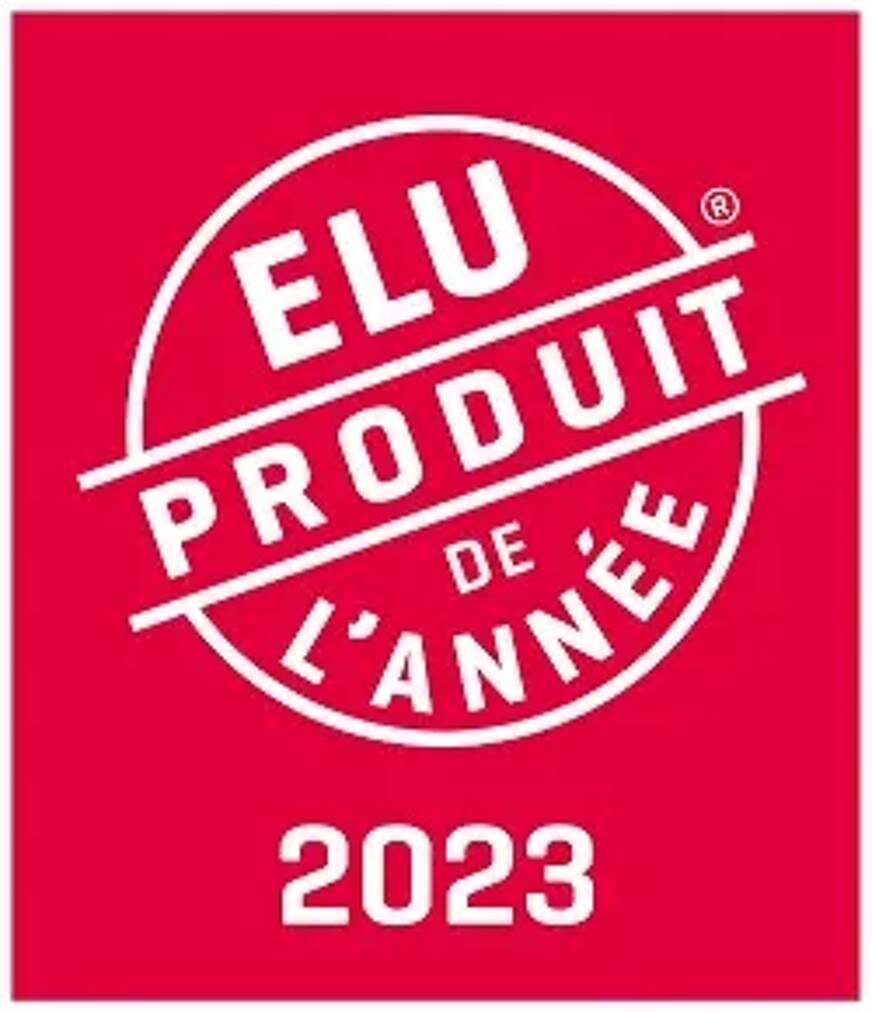 elu produit de l annee 2023
