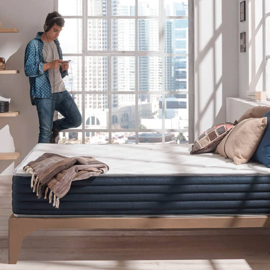 matelas naturalex aura