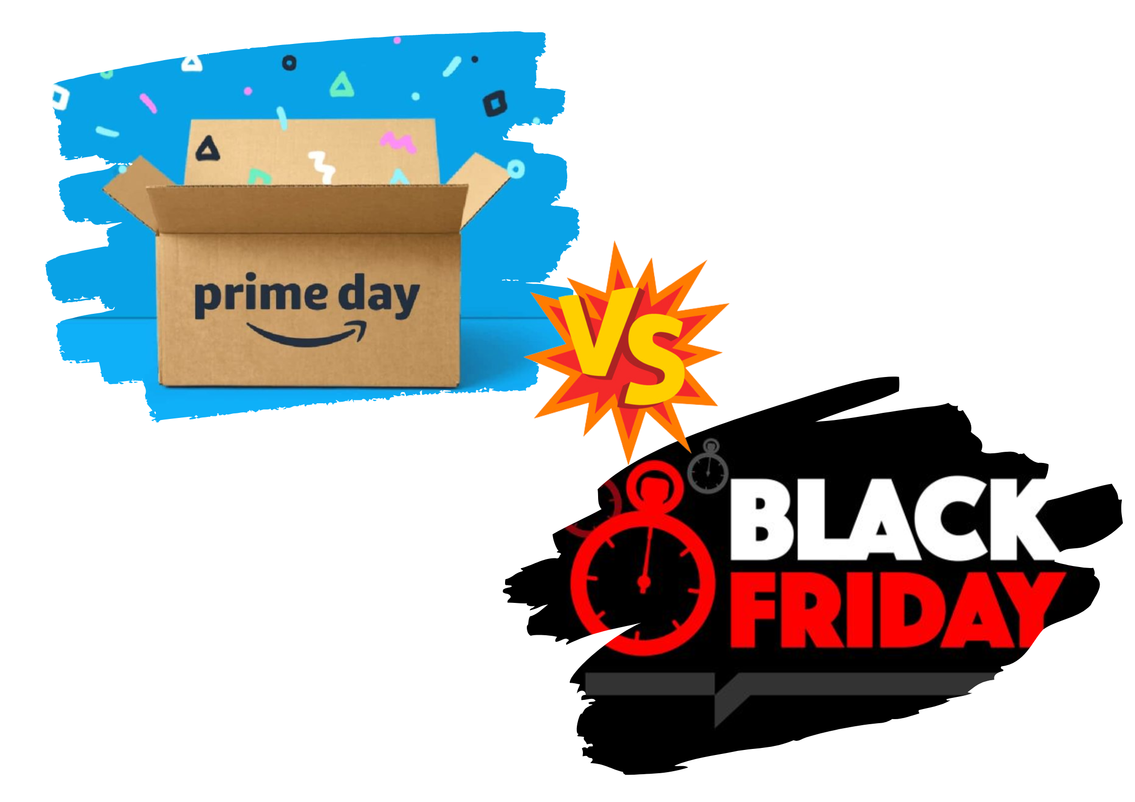 black friday vs prime day