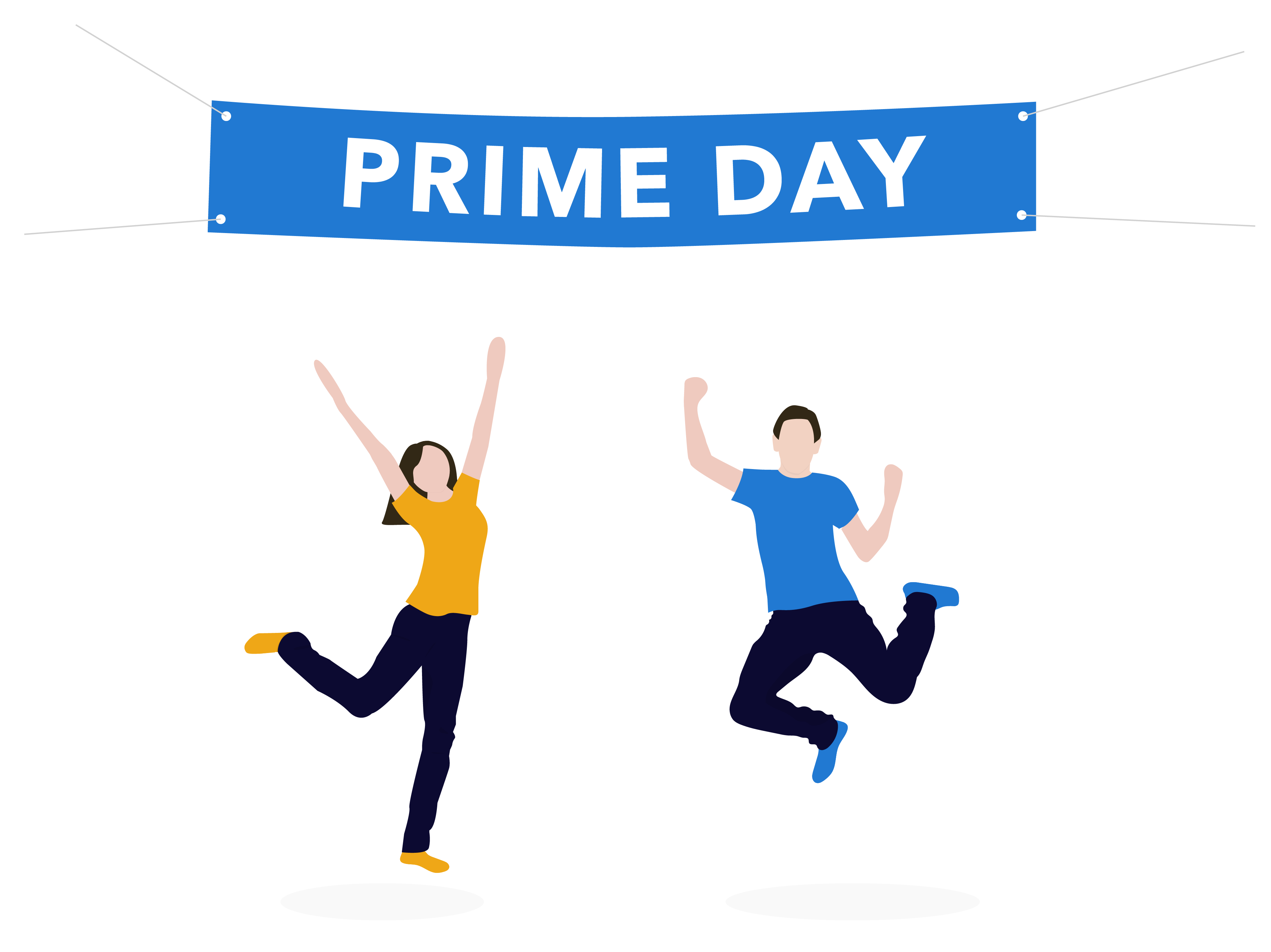 amazon prime day matelas literie
