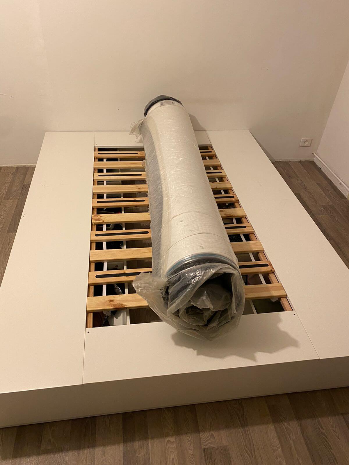 livraison matelas aznar