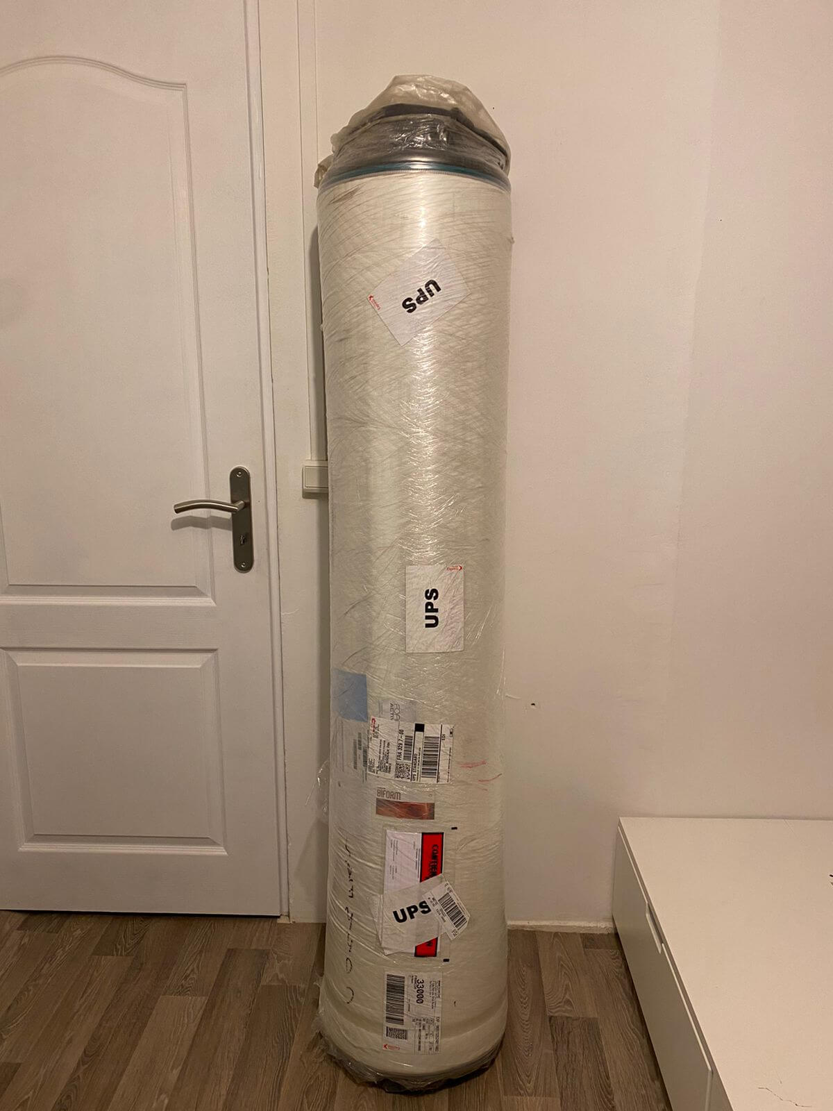 livraison matelas aznar