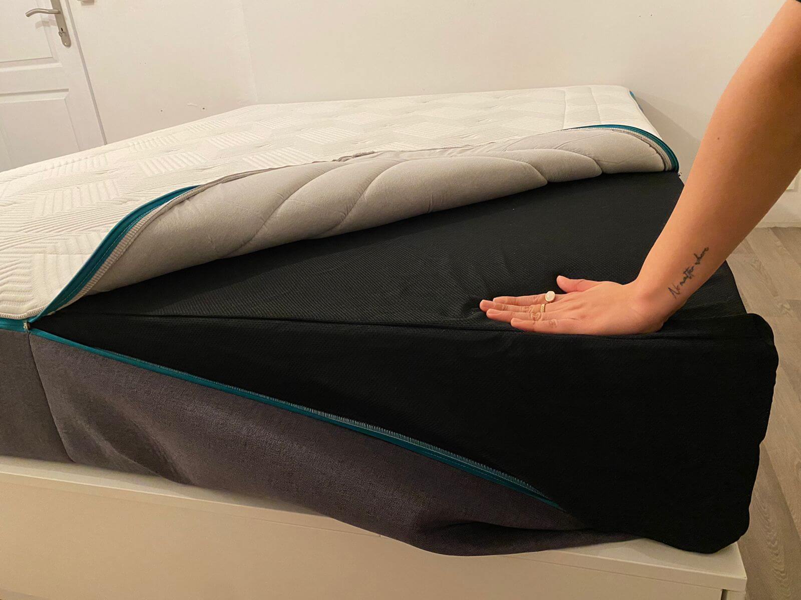 housses matelas aznar