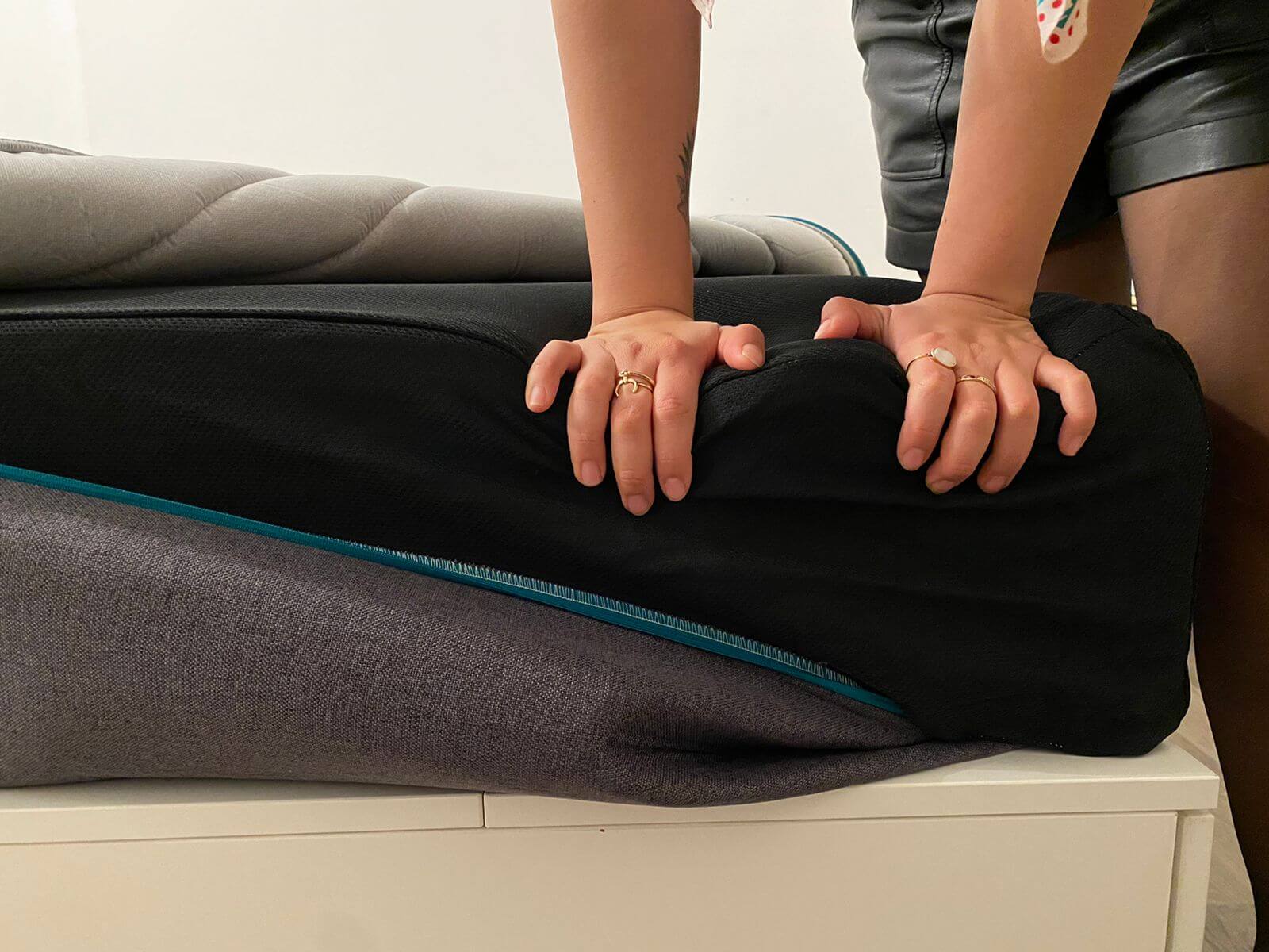 maintien matelas aznar green therapy