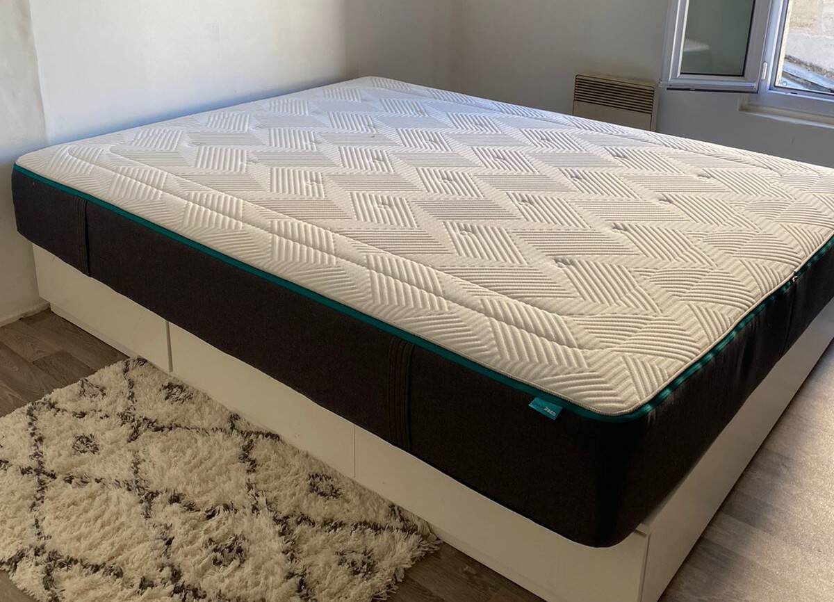 matelas aznar green therapy