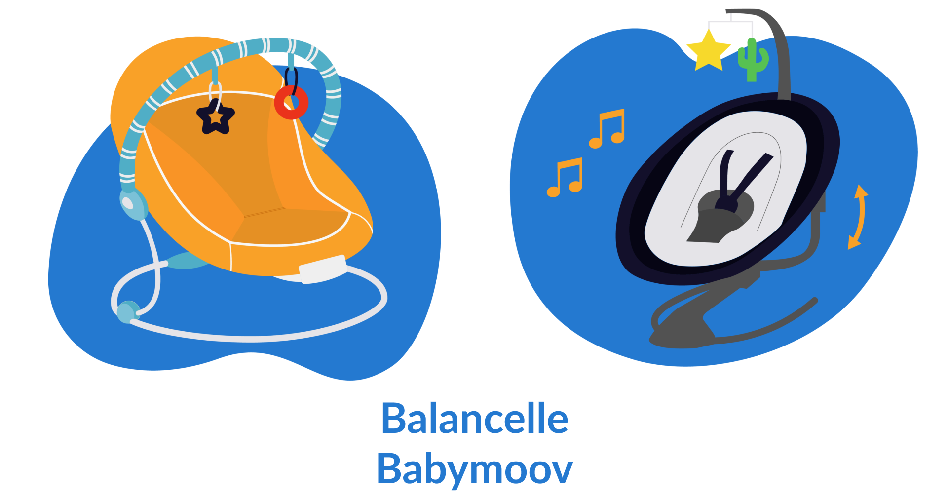 Balancelle Babymoov