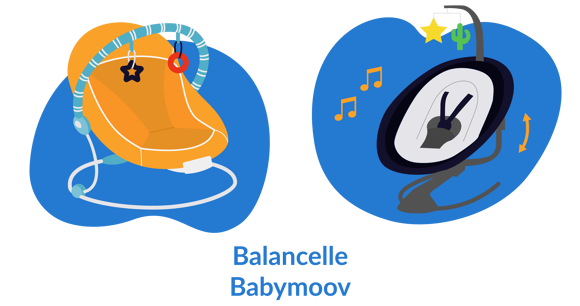 balancelle babymoov avis