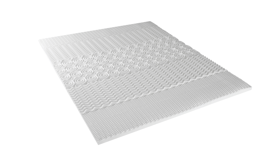 surmatelas nuage bellecour