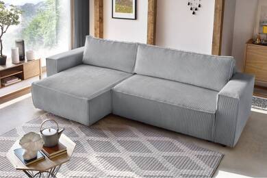 Bobochic canapé convertible NIHAD