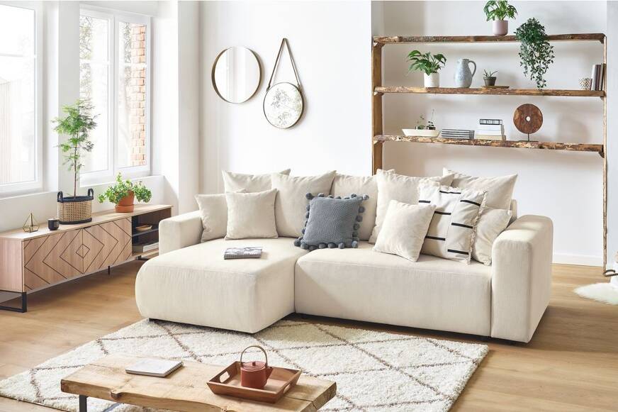 canape angle reversible bobochic envy