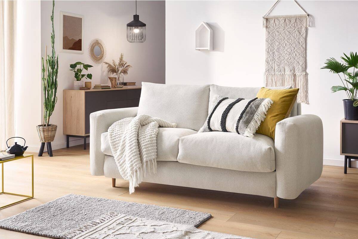 canapé convertible bobochic cocoone