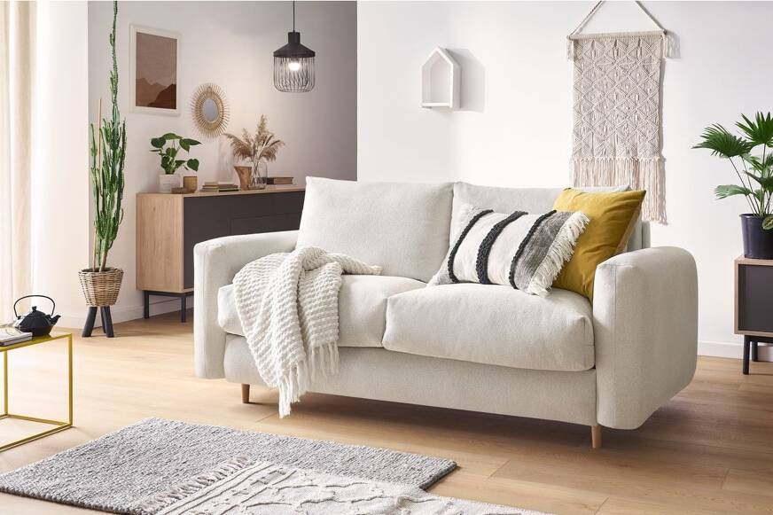 canapé convertible bobochic cocoone