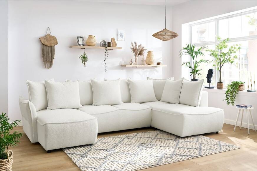 canape panoramique bobochic leon