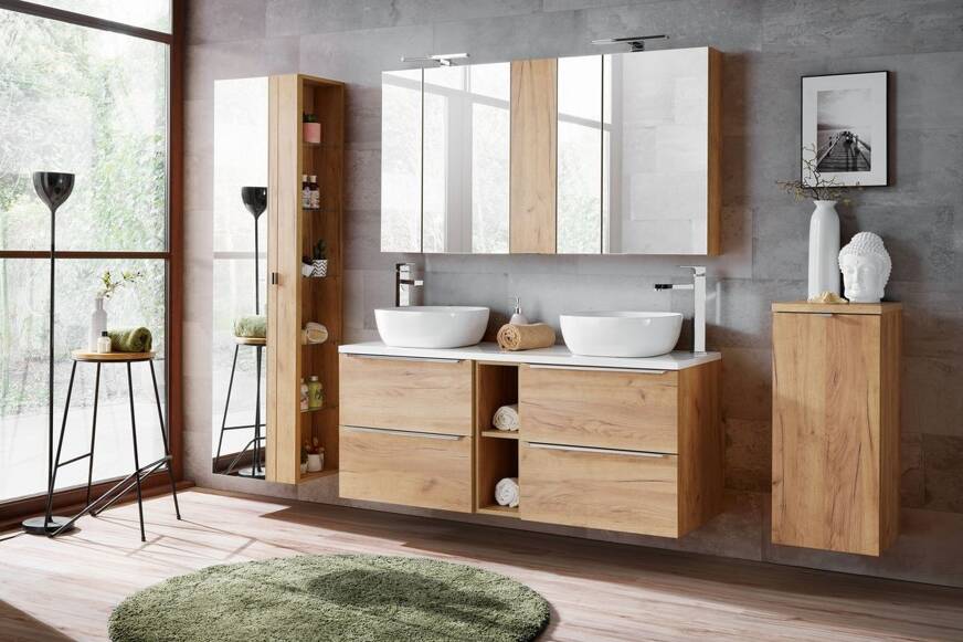 meuble salle de bain bobochic