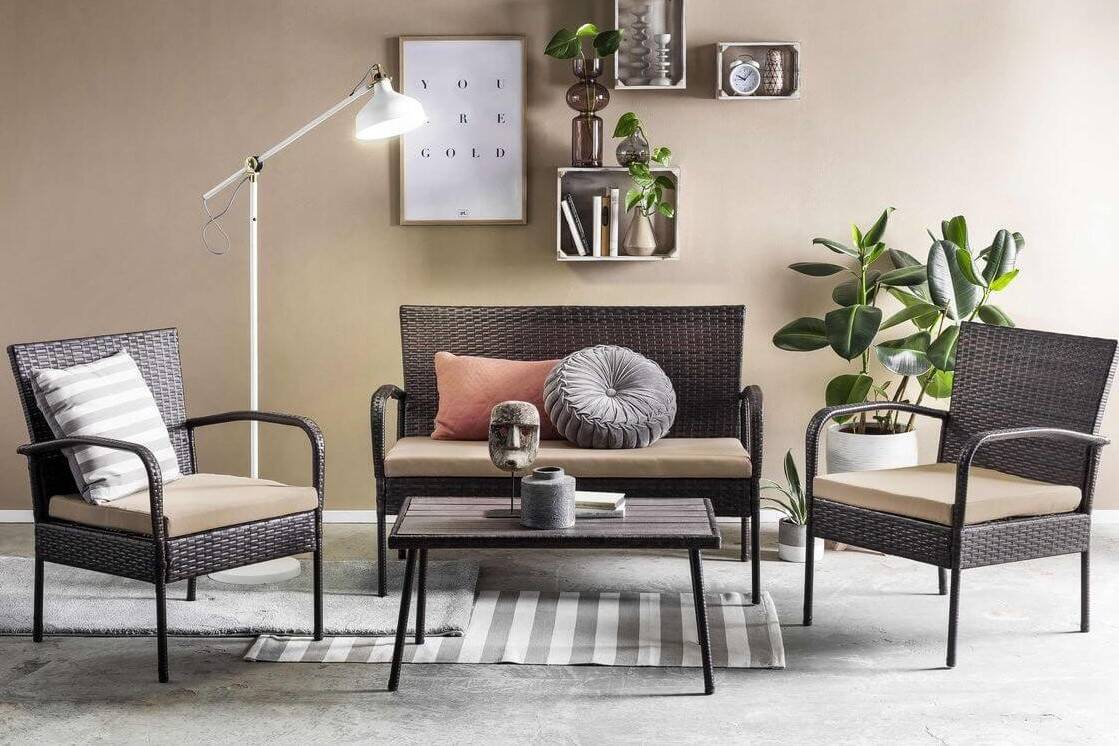 meubles jardin bobochic