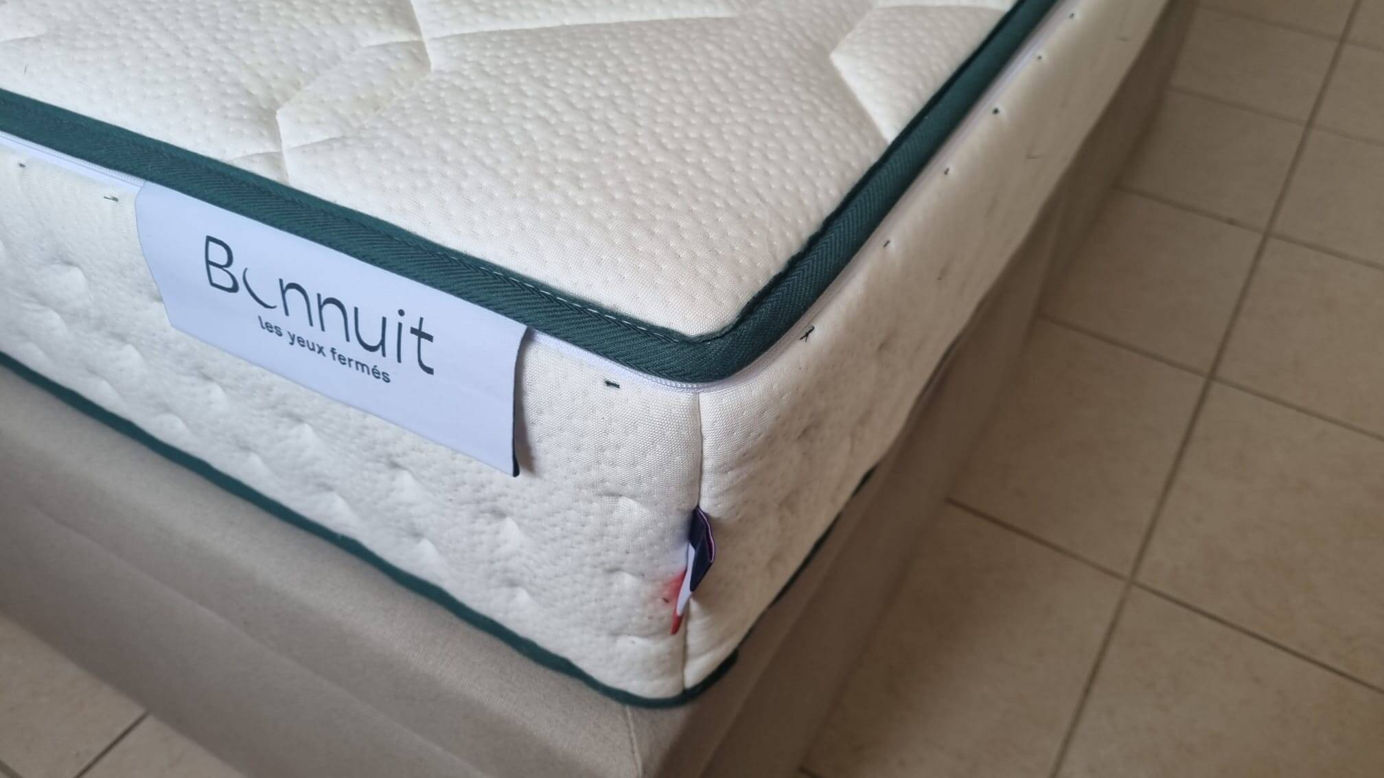 housse matelas bonnuit