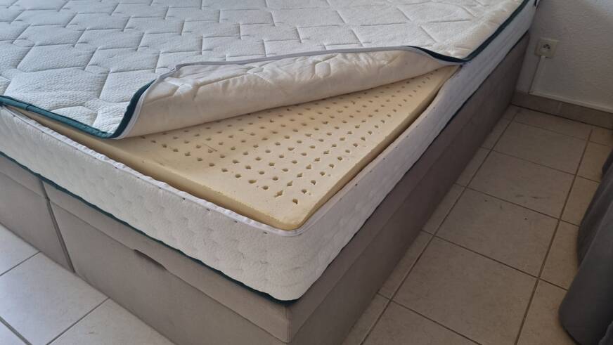composition matelas bonnuit
