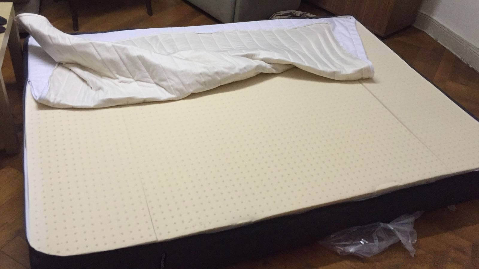 housse matelas bruno dehoussable