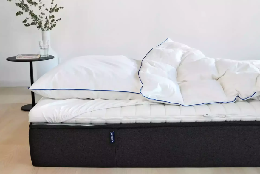 surmatelas bruno