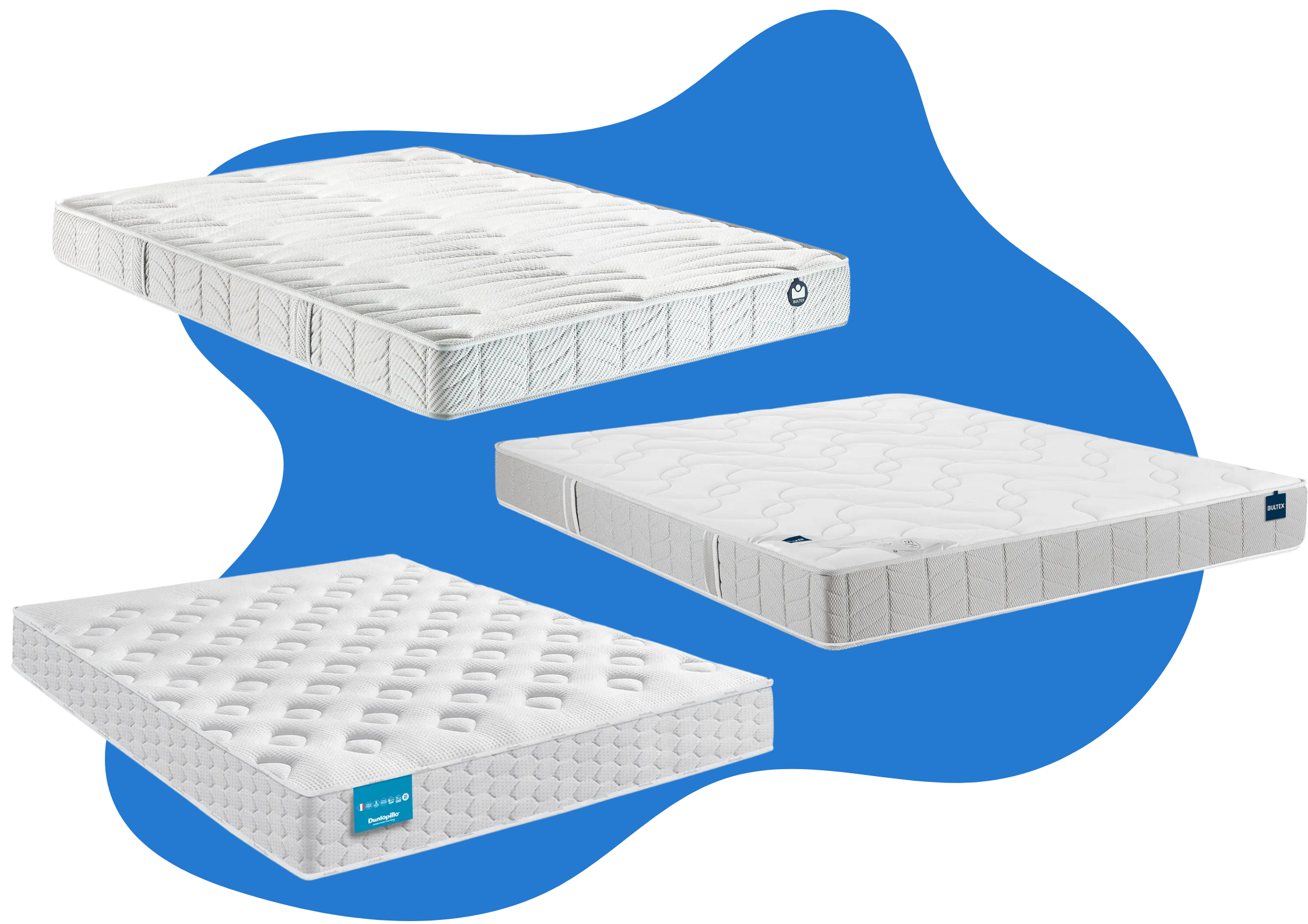 matelas mousse camif