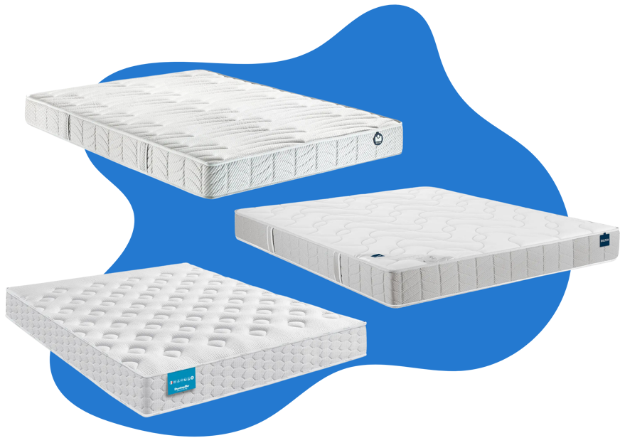 matelas mousse camif