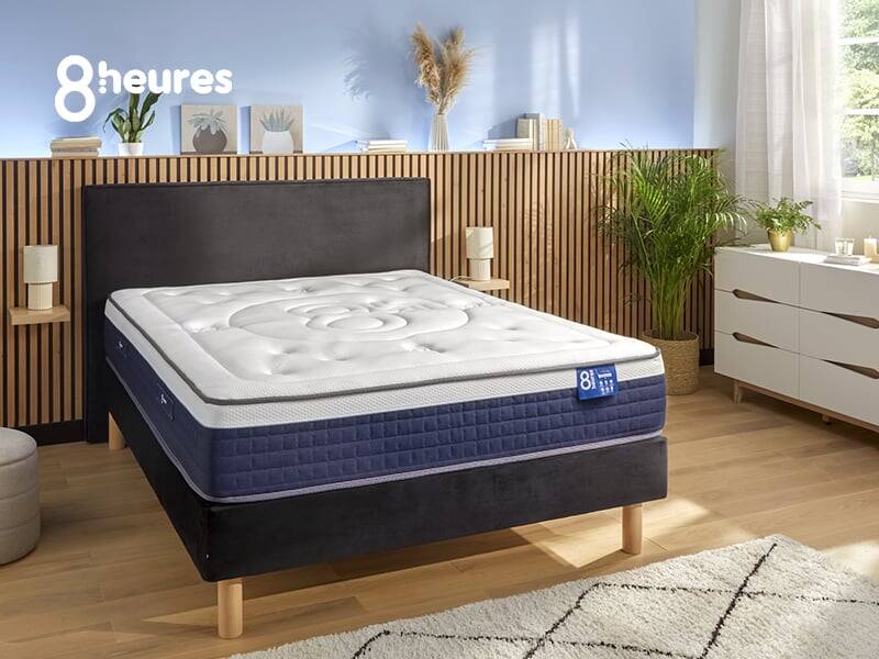 Matelas 8 Heures Le magique de chez Conforama