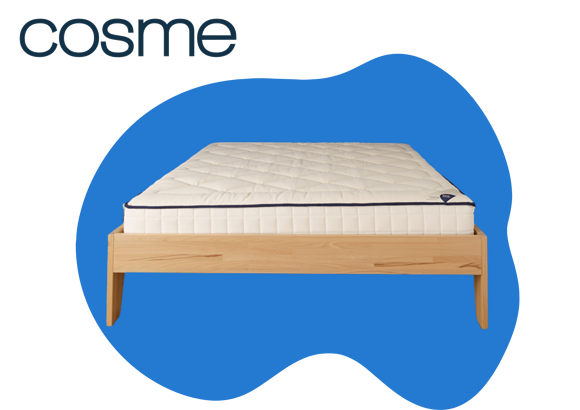 cosme literie avis