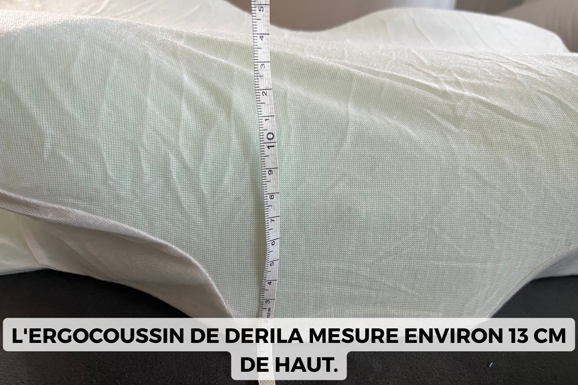 Oreiller Derila Ergo