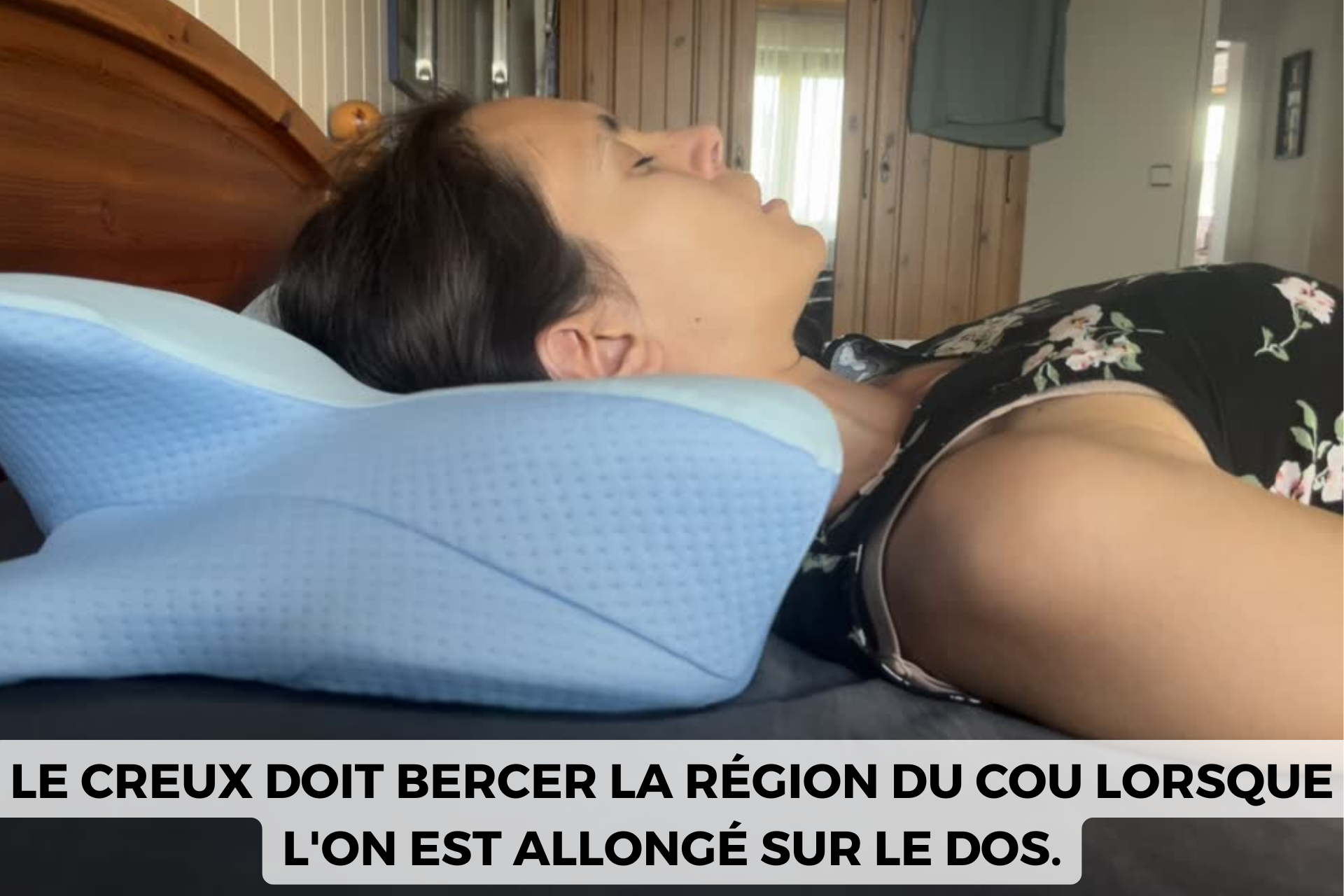 Oreiller Derila Ergo