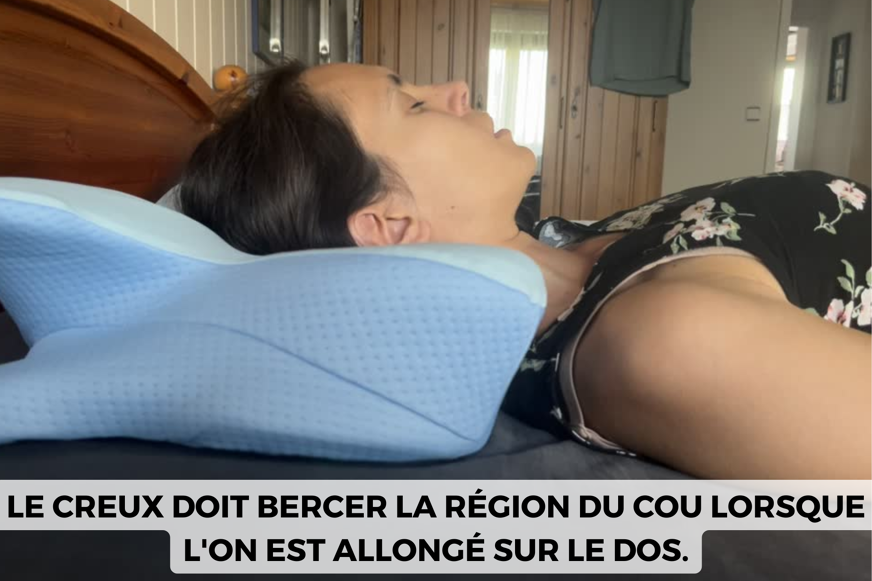 Oreiller Derila Ergo